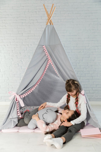 How to Choose the Perfect Teepee Tent for Your Child